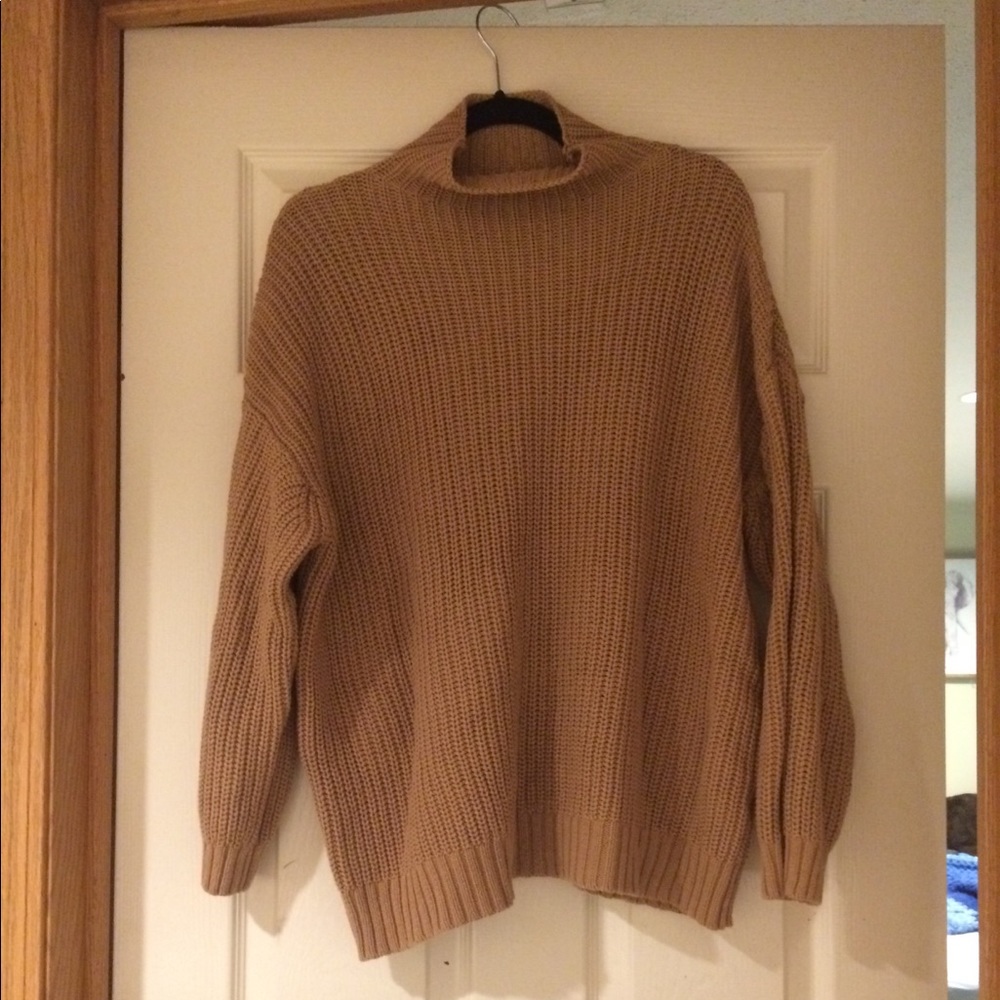 Oversized American Eagle Sweater